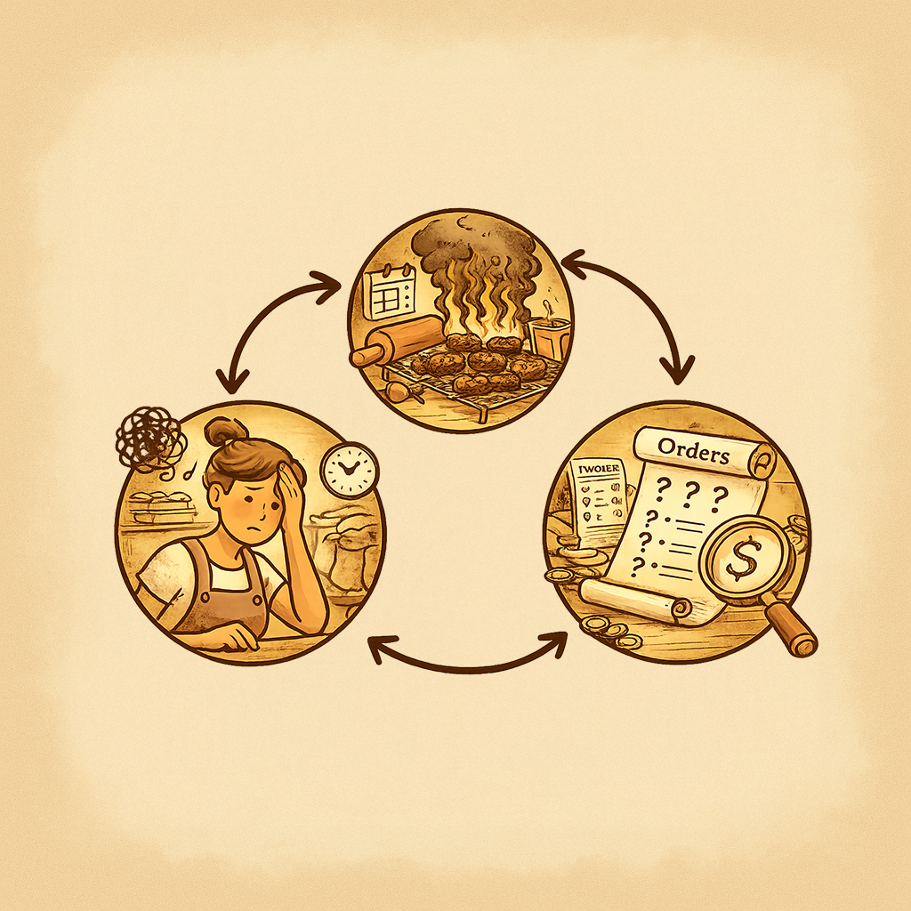 The 3 Biggest Micro Bakery Mistakes That Hold Home Bakers Back (And How to Avoid Them)