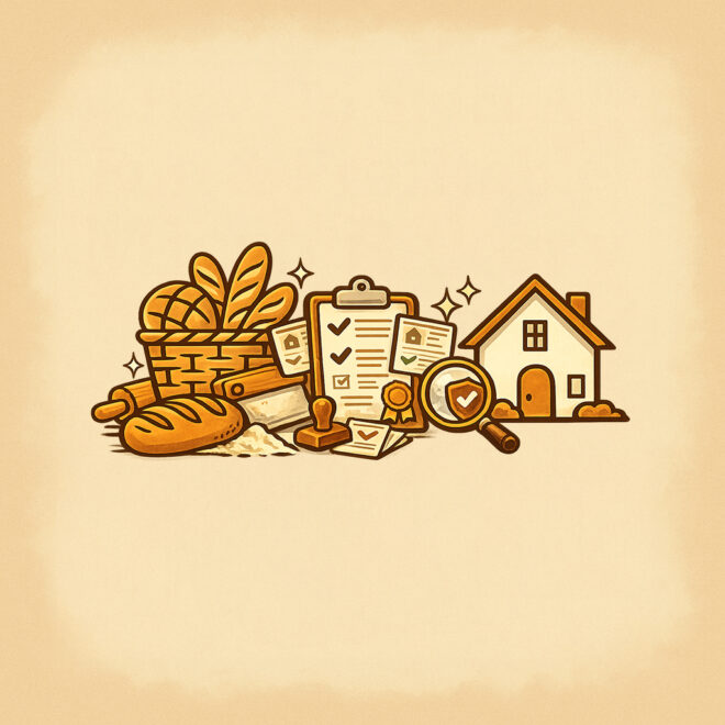 Home Bakery Licenses & Permits: What You Actually Need (and What You Don’t)