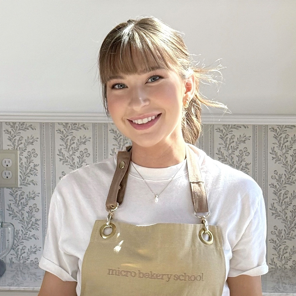 Avatar Image of Micro Bakery Girl
