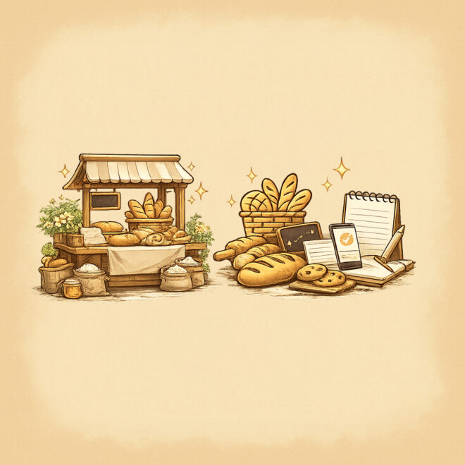How to Sell Baked Goods From Home: 3 Simple Home Bakery Setups That Actually Work