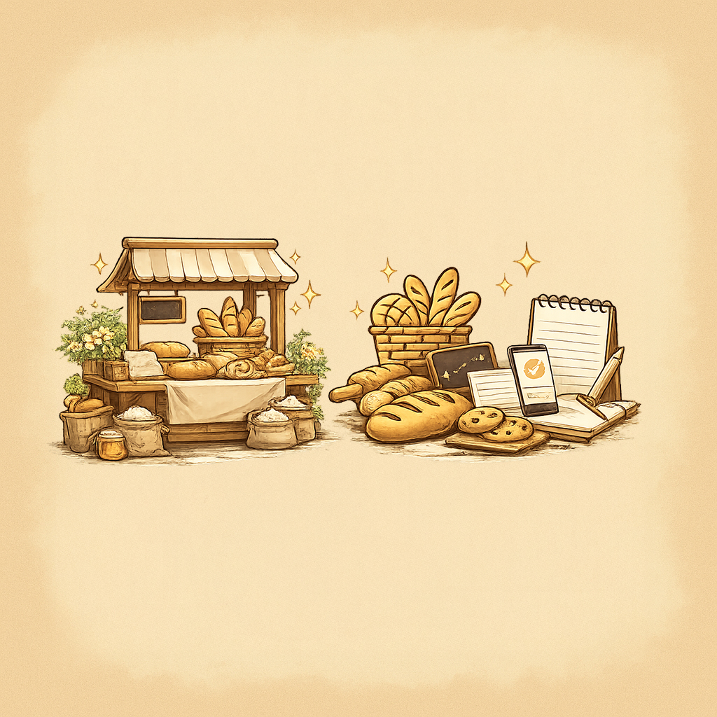 How to Sell Baked Goods From Home: 3 Simple Home Bakery Setups That Actually Work